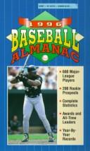 Cover of: Baseball Almanac 1996 (Baseball Almanac)