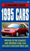 Cover of: Cars Consumer Guide 1995 (Consumer Guide: Cars)