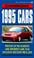 Cover of: Cars Consumer Guide 1995 (Consumer Guide: Cars)