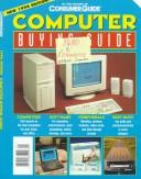 Cover of: Computer Buying Guide 1998 (Serial) by Consumer Guide editors