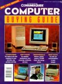 Cover of: Computer Buying Guide 1996 (Consumer Guide Computer Buying Guide) by Consumer Guide editors