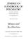 Cover of: American Handbook of Psychiatry