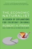 Cover of: Economic Naturalist by Robert H. Frank
