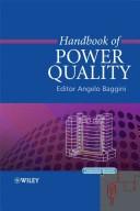 Handbook of Power Quality by Angelo Baggini