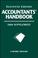 Cover of: Accountants' handbook