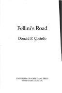 Cover of: Fellini's Road by Donald P. Costello