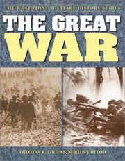 Cover of: The Great War by William R. Griffiths