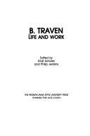 Cover of: B. Traven by Ernst Schurer