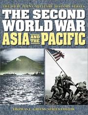 Cover of: The Second World War by Thomas B. Buell, John H. Bradley, Jack W. Dice, John H. Bradley, Jack W. Dice, Thomas B. Buell