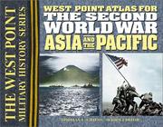 Cover of: West Point Atlas for the Second World War by Thomas E. Griess