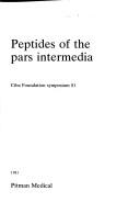 Cover of: Peptides ofthe pars intermedia.
