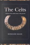 Cover of: The Celts by Bernhard Maier