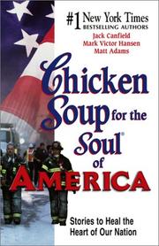 Cover of: Chicken Soup for the Soul of America by 