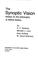 Cover of: The Synoptic vision