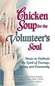Cover of: Chicken Soup for the Volunteer