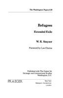 Cover of: Refugees by W. R. Smyser