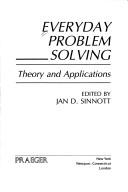 Cover of: Everyday Problem Solving: Theory and Applications