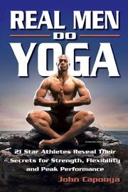 Cover of: Real Men Do Yoga by John Capouya