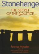 Cover of: Stonehenge Solution