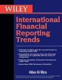 Cover of: International Financial Reporting Technical Issues