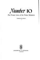 Cover of: Number 10: the private lives of six prime ministers