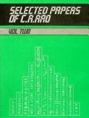 Cover of: Selected Papers of C. R. Rao by 