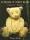 Cover of: In Praise of Teddy Bears
