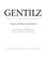 Cover of: Gentilz: artist of the old Southwest