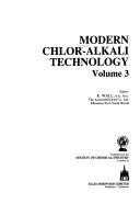 Cover of: Modern Chlor-Alkali Technology Vol. 3