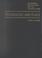 Cover of: Technology and Place