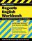 Cover of: CliffsTestPrep Regents English Workbook