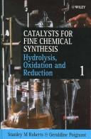 Cover of: Catalysts for Fine Chemical Synthesis, , Set
