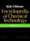 Cover of: Castor Oil to Chlorosulfuric Acid, Volume 5, Encyclopedia of Chemical Technology