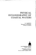 Cover of: Bowden Oceanography