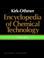 Cover of: Encyclopedia of chemical technology.