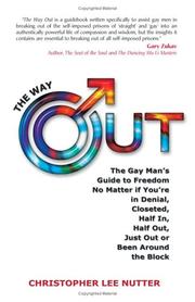 Cover of: The Way Out by Chris Nutter