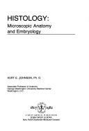 Cover of: Histology by Kurt E. Johnson