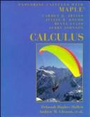 Cover of: Exploring Calculus With Maple | Artino