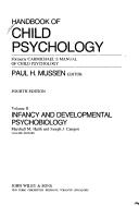 Cover of: Handbook of Child Psychology by Paul Henry Mussen