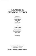 Cover of: Advances In Chemical Physics Volume 46 (Advances in Chemical Physics) | Ilya Prigogine