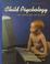 Cover of: Child Psychology