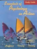 Cover of: Essentials of Psycology in Action (Study Guide)