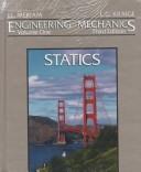 Cover of: Statics: Supplement: Volume One