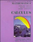 Cover of: Calculus, Mathematica Supp.
