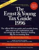 Cover of: The Ernst & Young Tax Guide 1996 (Ernst and Young Tax Guide)