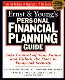 Cover of: Ernst & Young's Prosper: Your Total Financial Planning Kit/Boxed Book and Software