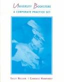 Cover of: University Bookstore: A Corporate Practice Set