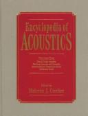 Cover of: Encyclopedia of acoustics