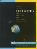 Cover of: Silver Anniversary Geography: Realms, Regions, and Concepts Eighth Edition Update and Goode's World Atlas to Accompany Geography: Realms Regions and Concepts Eighth Edition