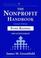 Cover of: The Nonprofit Handbook: Fund Raising 